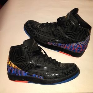Retro Nike BHM